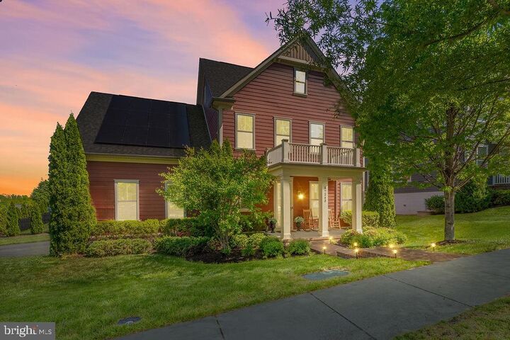 Property Photo:  17243 Miss Packard Court  VA 22026 