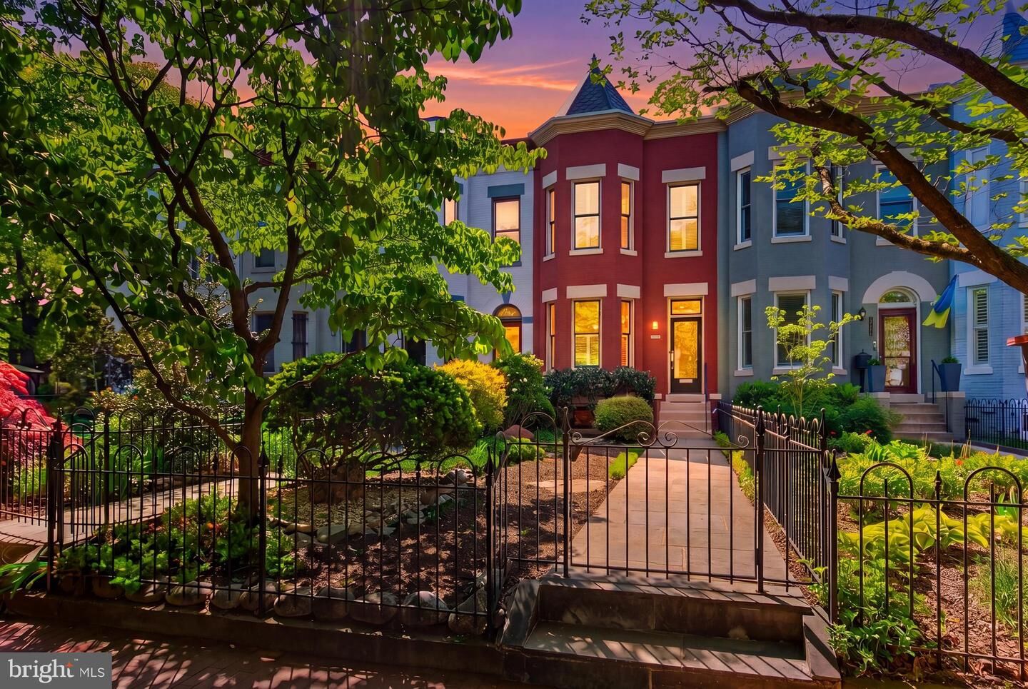 Property Photo:  1381 North Carolina Avenue NE  DC 20002 