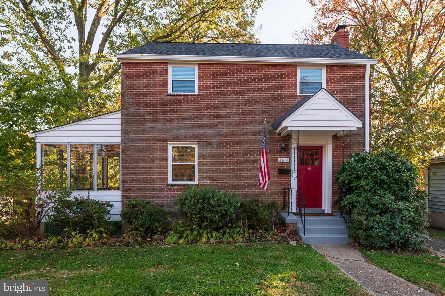 Property Photo:  4814 Arlington Boulevard  VA 22204 