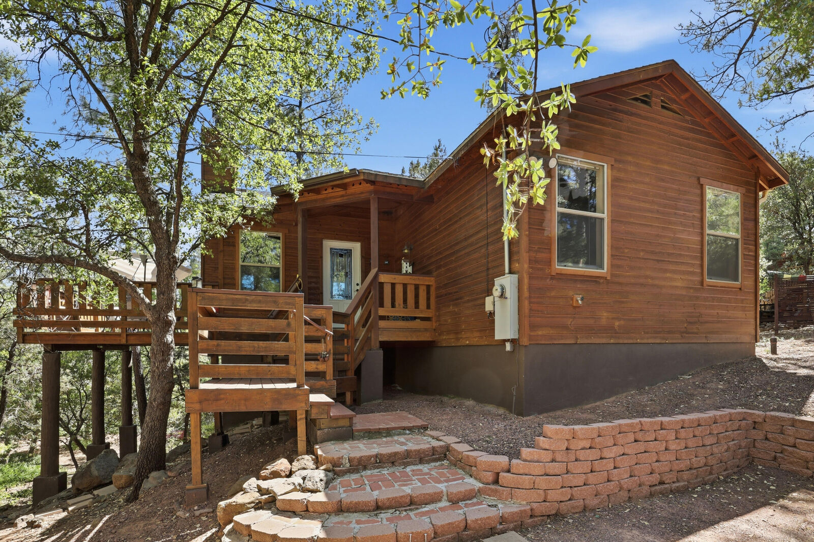 Property Photo:  3710 Hopi Lane  AZ 85544 