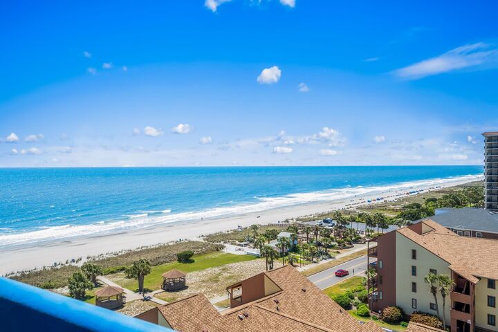 Property Photo: 5511 N Ocean Blvd. 1003 SC 29577