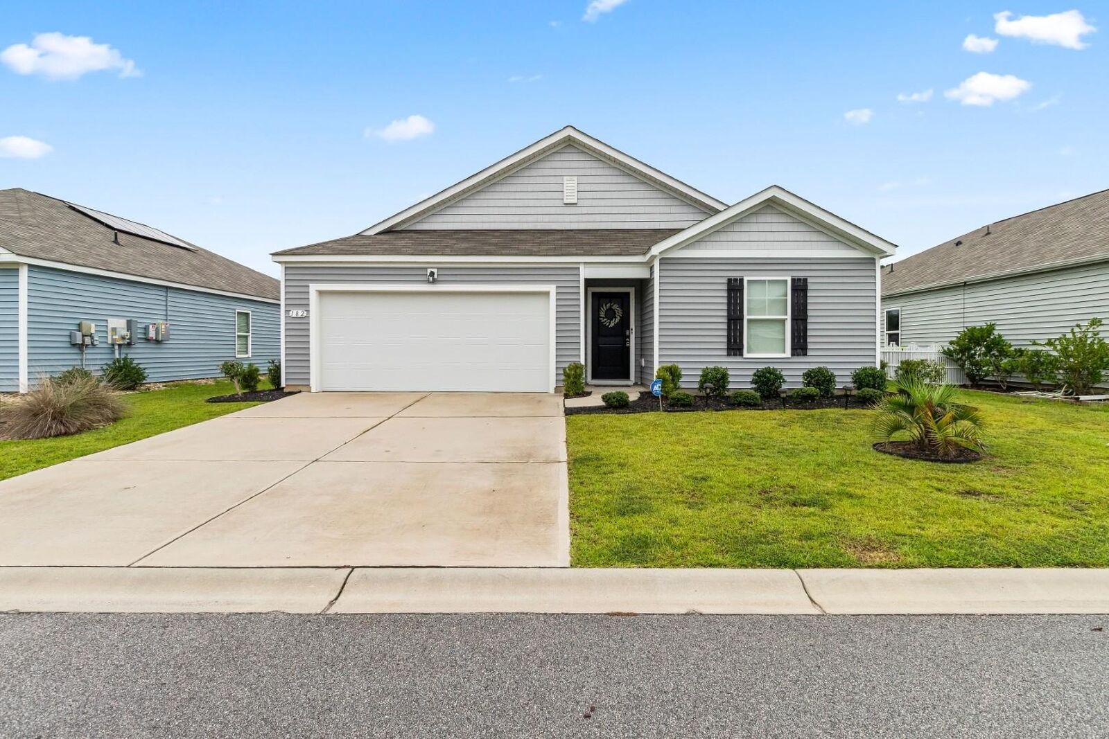 Property Photo:  182 Pine Forest Dr.  SC 29526 