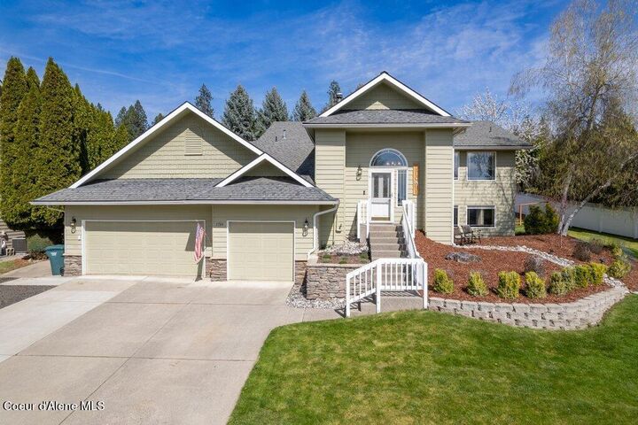 Property Photo:  7784 N Sundance Dr  ID 83815 