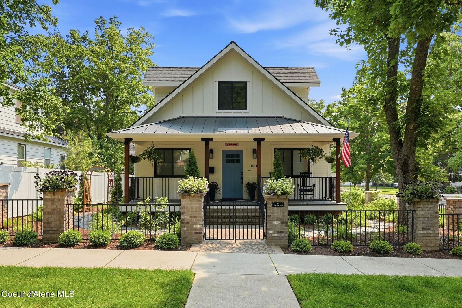 Property Photo: 804 E Wallace Ave ID 83814