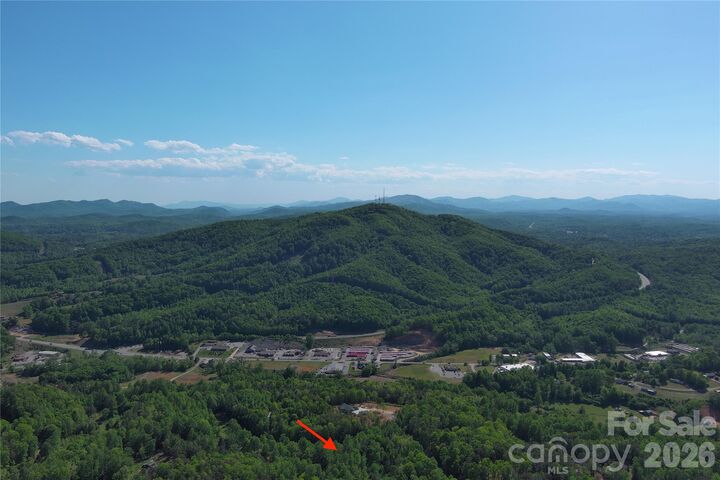 Property Photo: V/L Woodchuck Lane 117 NC 28752