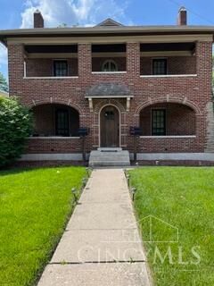 Property Photo:  1519 W North Bend Road  OH 45224 
