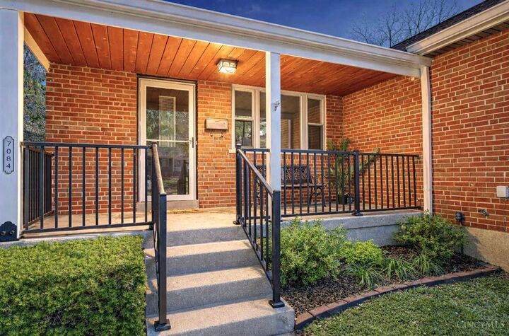 Property Photo:  7084 Jeannie Avenue  OH 45230 