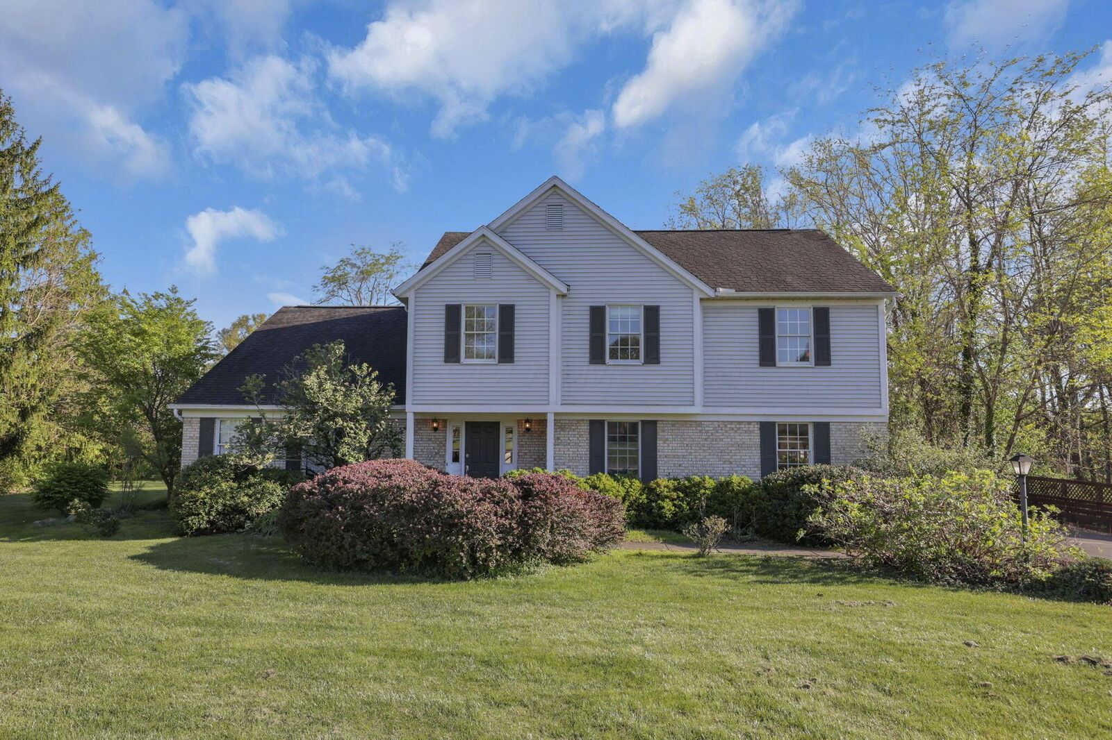 Property Photo:  8029 Ashland NW Court  OH 43110 