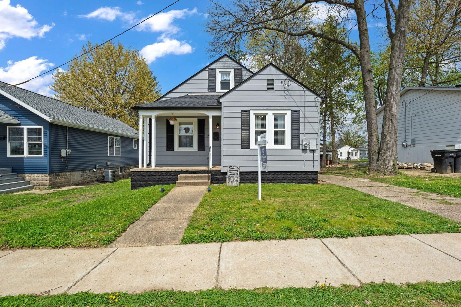 Property Photo:  515 Taylor Street  OH 43701 
