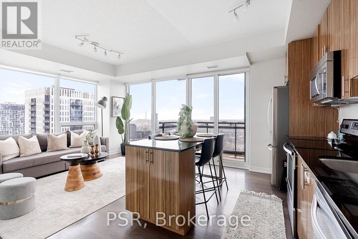 Property Photo:  225 Sackville Street 2503  ON M5A 0B9 