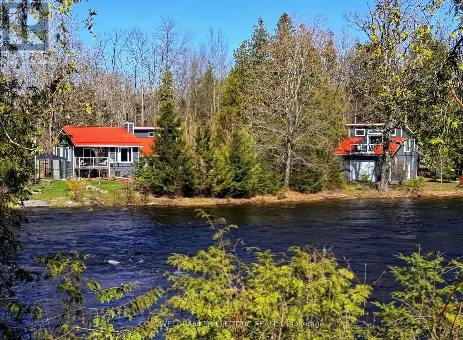 Property Photo:  411 Fidlar Glen Road  ON K0K 2M0 