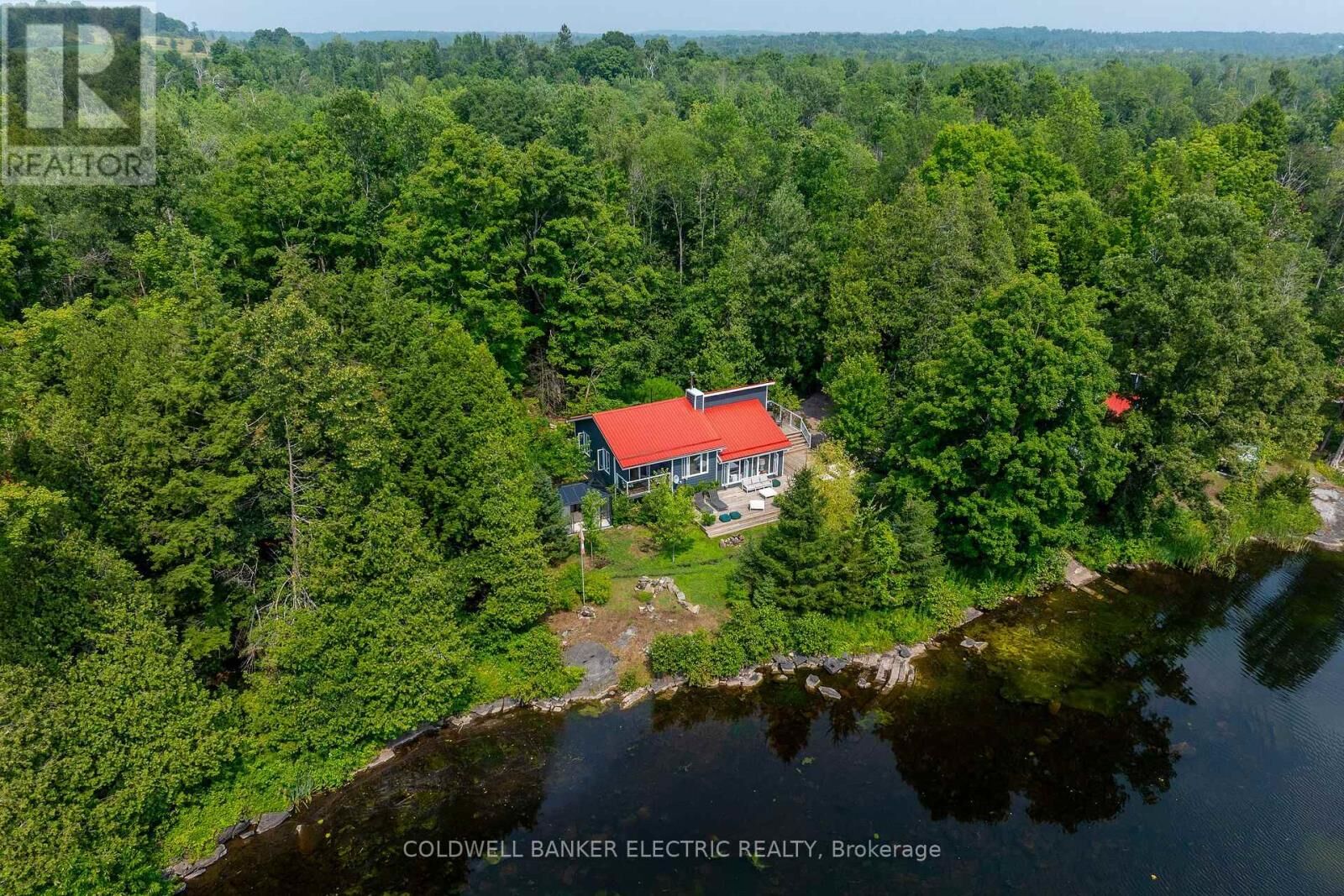 Property Photo:  411 Fidlar Glen Road  ON K0K 2M0 