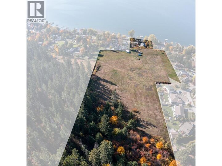 Okanagan Landing Road — photo 1