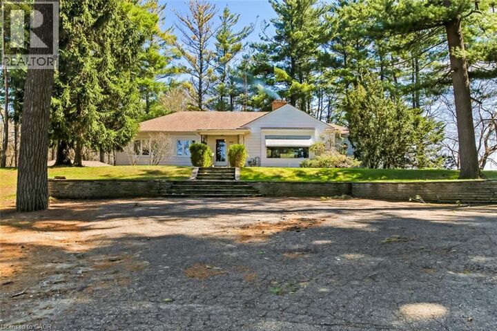 Property Photo: 599 Gage Street ON N4B 2G4