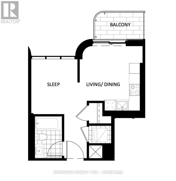 Property Photo:  1185 Dupont Street 1305  ON M6H 0G5 