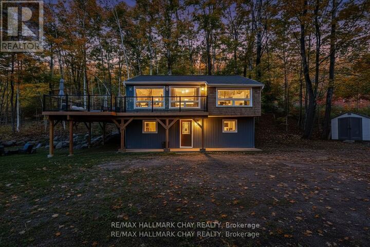 Property Photo: 1 Iroquois Ridge ON L0K 1E0