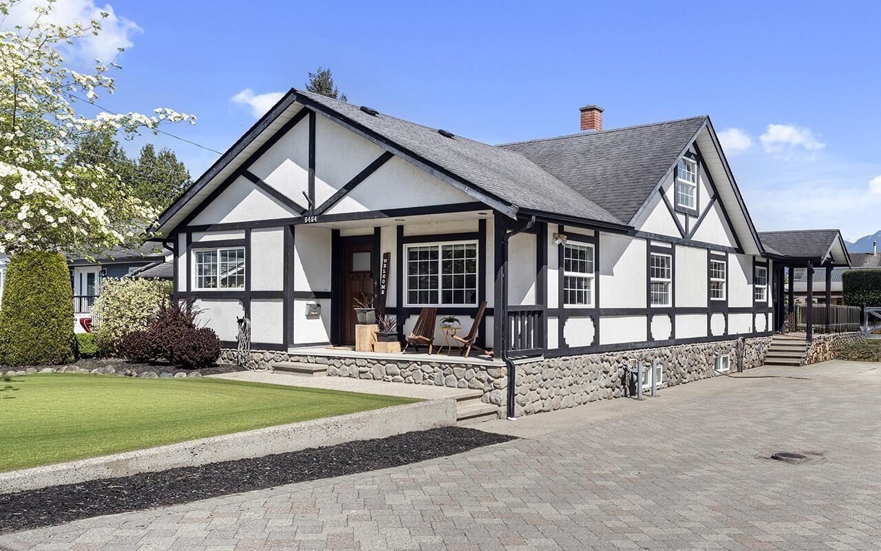 Property Photo:  6464 Reid Road  BC V2R 1T9 