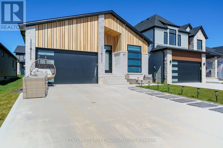 Property Photo:  17 Sheldabren Street  ON N0M 1A0 