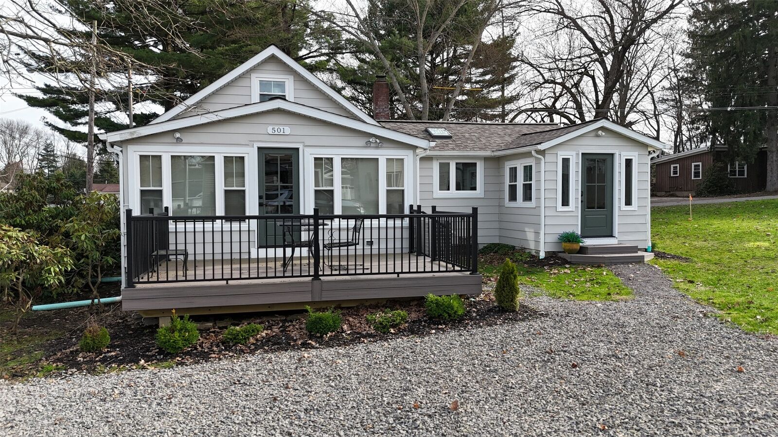 Property Photo:  501 Jefferson Street  PA 16412 