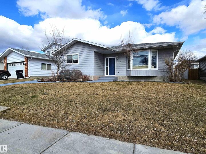 Property Photo:  4319 54 Street  AB T7A 1K5 