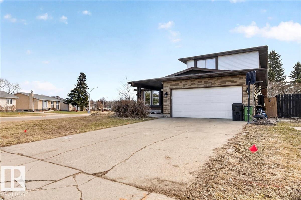 Property Photo: 15815 124 Street NW AB T5X 2W8