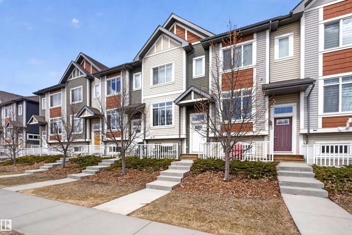Property Photo: 320 Secord Boulevard NW 9 AB T5T 7E8