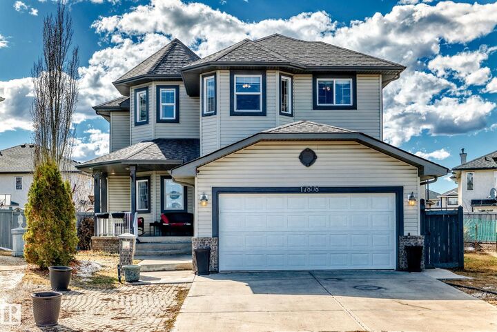 Property Photo:  17808 109 Street NW  AB T5X 6H6 