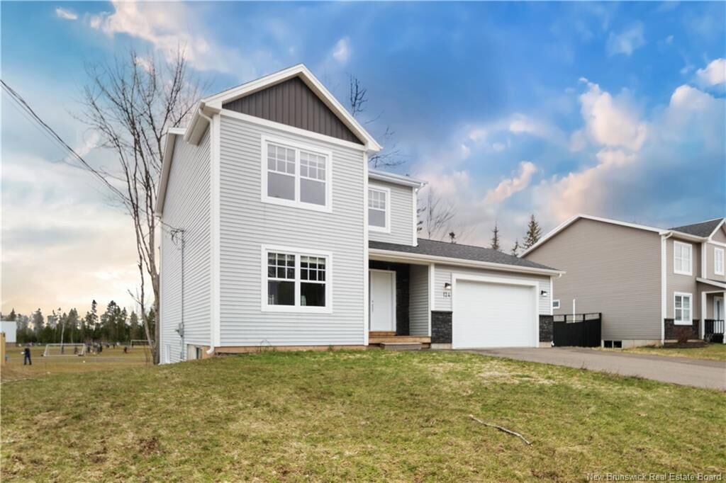 Property Photo: 124 Des Eleves NB E1A 4V6