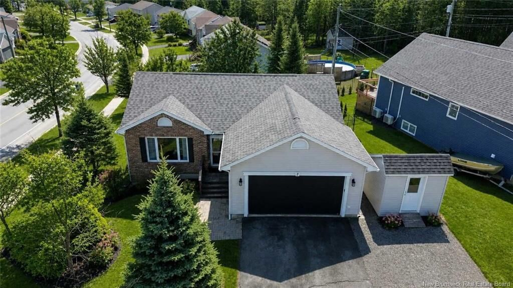 Property Photo: 7 Wyngate Drive NB E3A 9X8