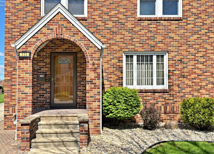 Property Photo:  115 Gross Street  OH 44883 