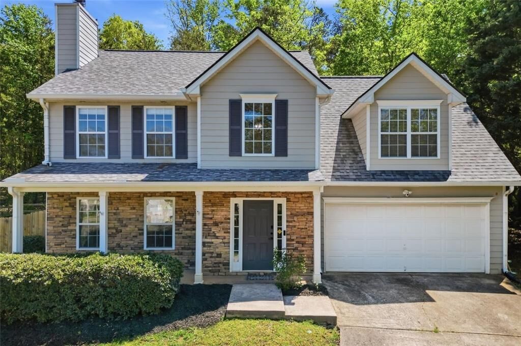Property Photo: 95 Kerns Ridge Court GA 30534