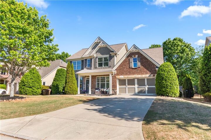 Property Photo:  5020 Wilshire Crossing  GA 30040 