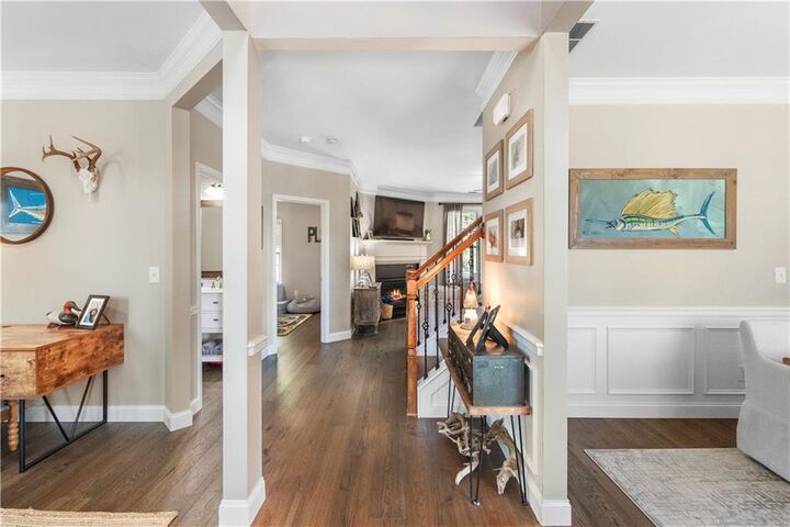 Property Photo: 5020 Wilshire Crossing GA 30040