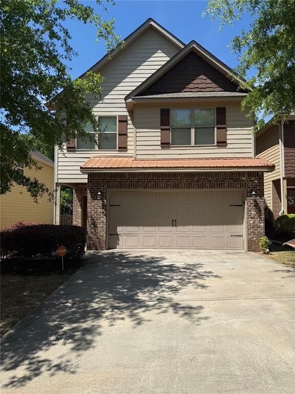 Property Photo:  313 Clover Brook Drive  GA 30248 