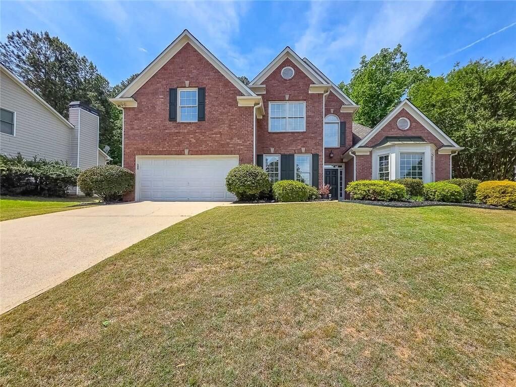 Property Photo: 2872 Amesbury Place GA 30144