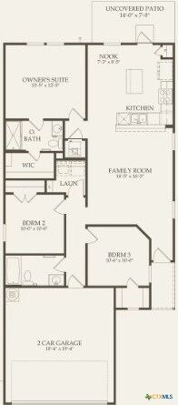 Property Photo:  174 Green Berets Bend  TX 76537 
