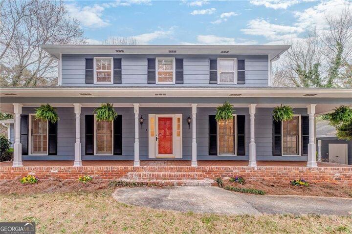 Property Photo:  412 Pheasant Run SE  GA 30161 