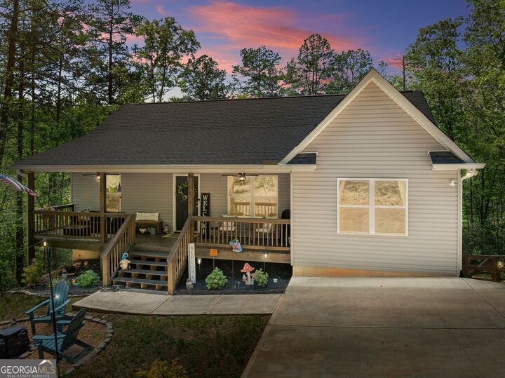 Property Photo:  2184 Ben Higgins Road  GA 30533 