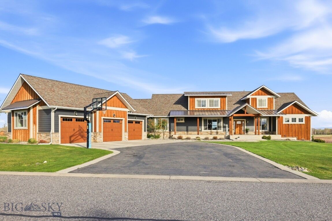 Property Photo:  131 Blazer Trail  MT 59718 