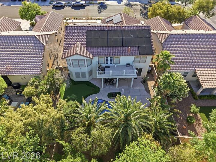 Property Photo:  7916 Flat Creek Street  NV 89131 