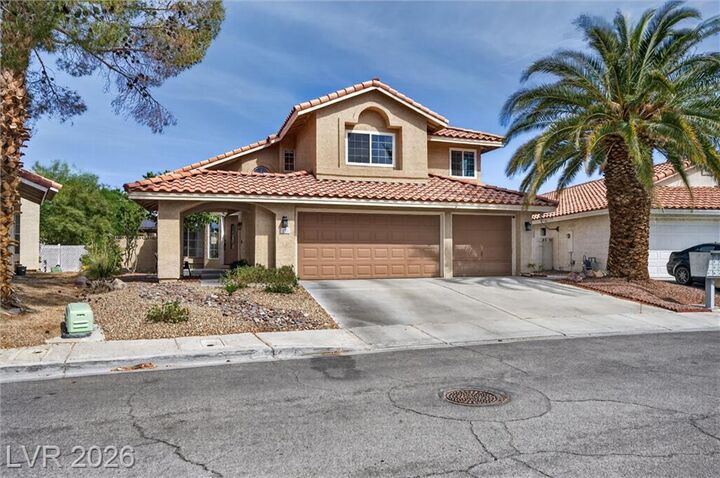 Property Photo:  191 Kachina Drive  NV 89074 
