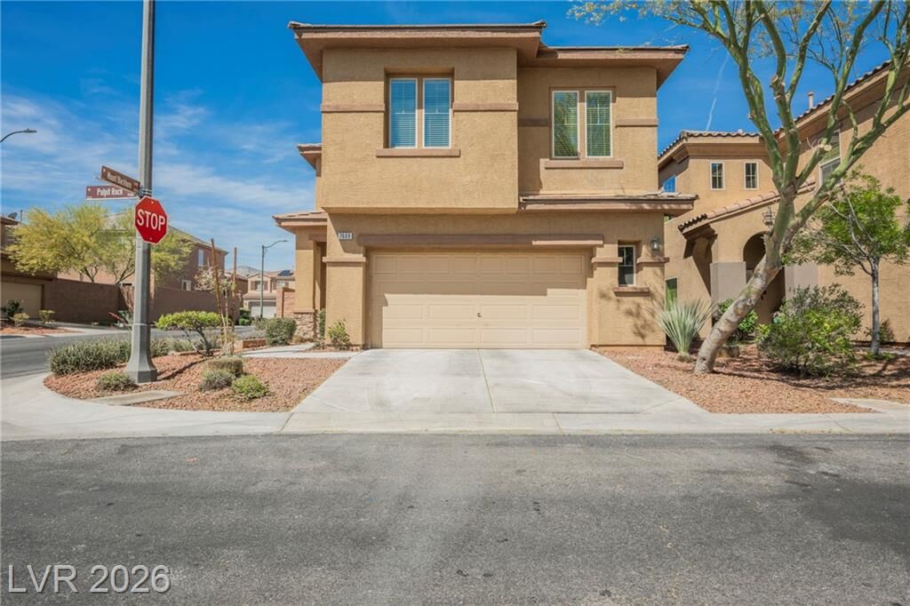 Property Photo: 7609 Pulpit Rock Court NV 89166