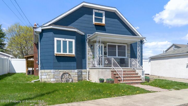 Property Photo:  511 Fallon Street  PA 18518 