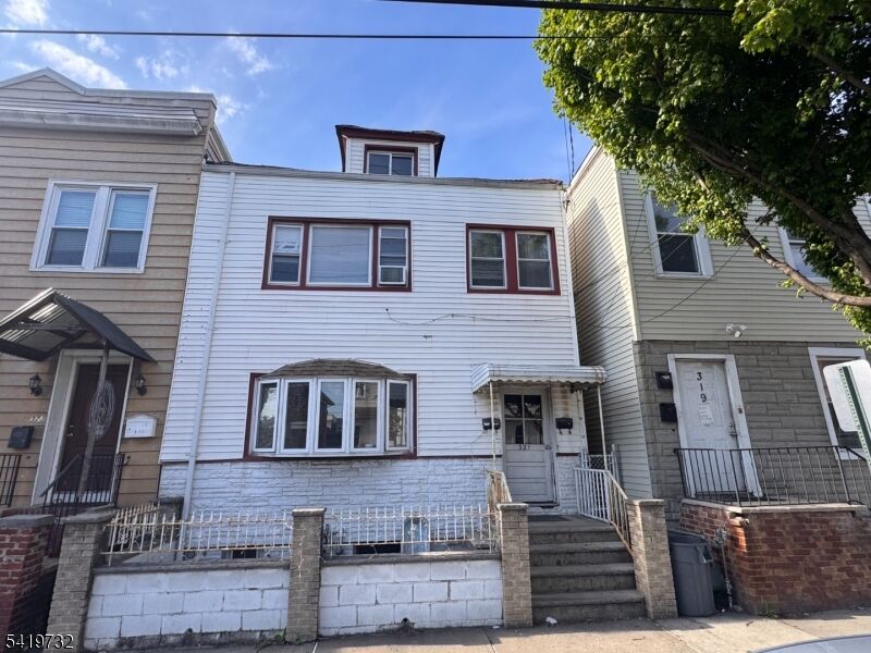 Property Photo:  321 S 5th St  NJ 07206 