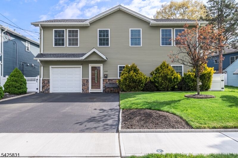 Property Photo:  153 Howard Ave  NJ 07662 