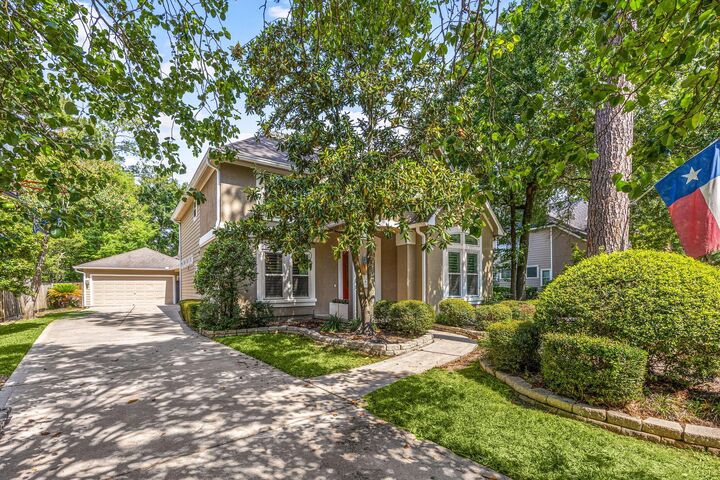 Property Photo:  6 Windflower Place  TX 77381 