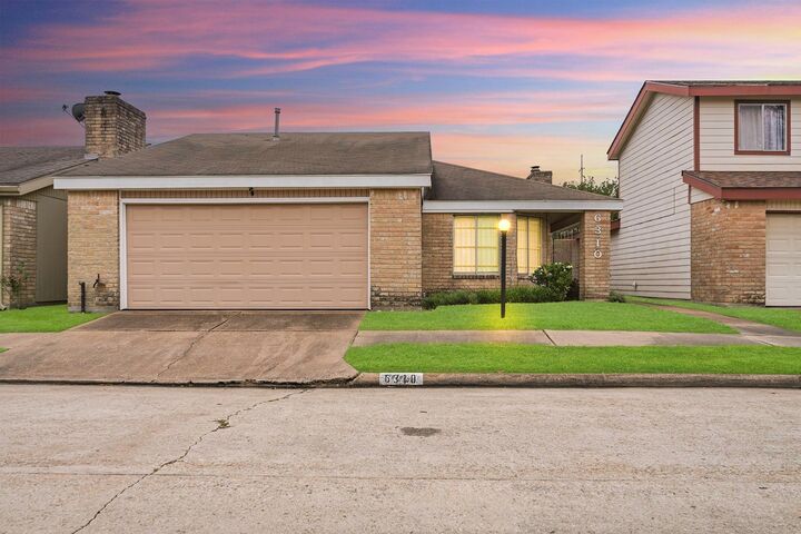 Property Photo:  6310 Briar Terrace Drive  TX 77072 