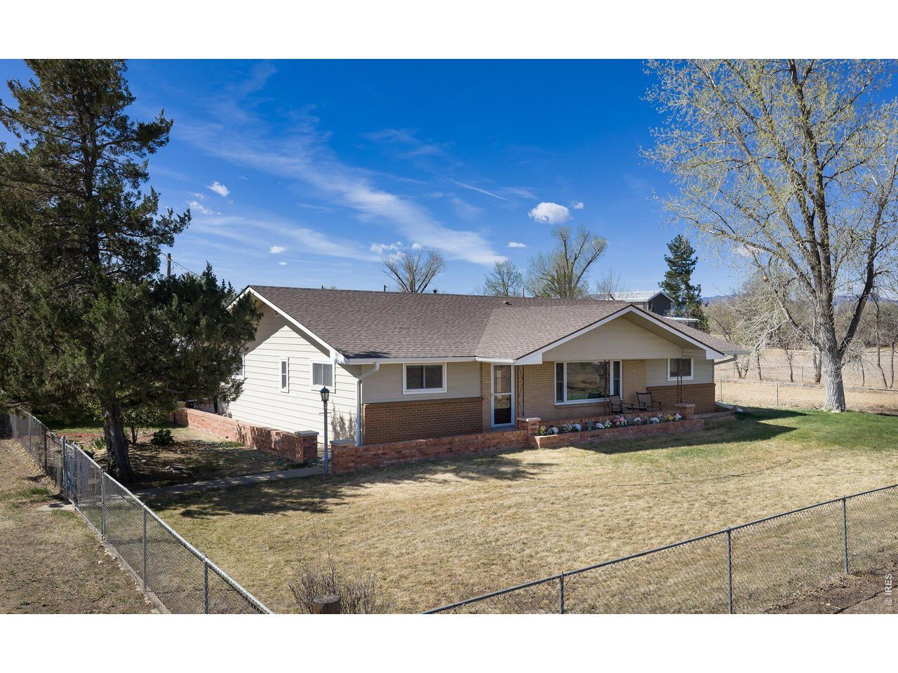 Property Photo: 11818 Kenosha Rd CO 80504