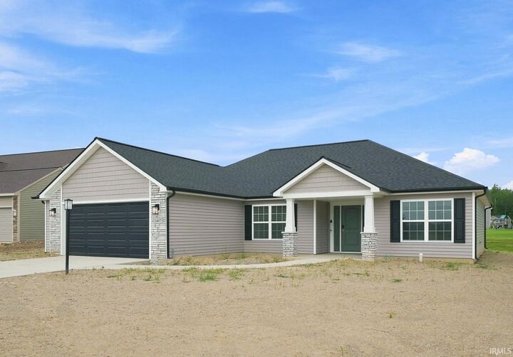Property Photo: 3407 Pindos Court IN 46706