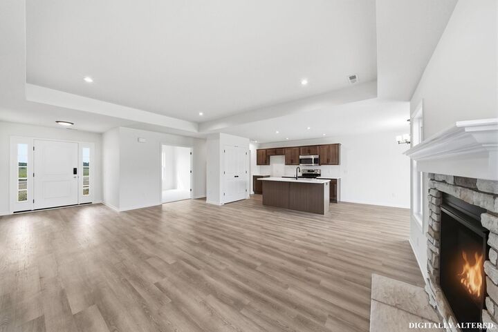 Property Photo:  3407 Pindos Court  IN 46706 